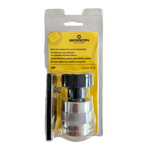 Bergeon 4266 Vigor Crystal Fitting Removal - Image 2