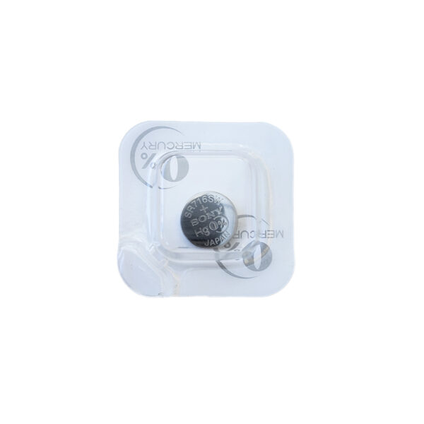 Sony 315 Batteries for Quartz Watches with Silver Oxides 1.55 Volts - Image 2