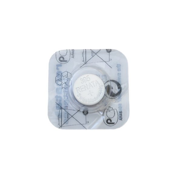 Renata 395 SR927SW Watch Battery 1.55V - Image 2