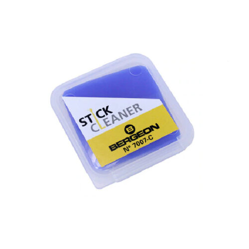 Bergeon 7007-C Stick Cleaner for Adhesive Swaps
