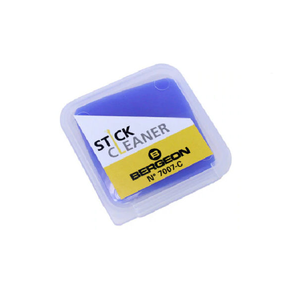 Bergeon 7007-C Stick Cleaner for Adhesive Swaps