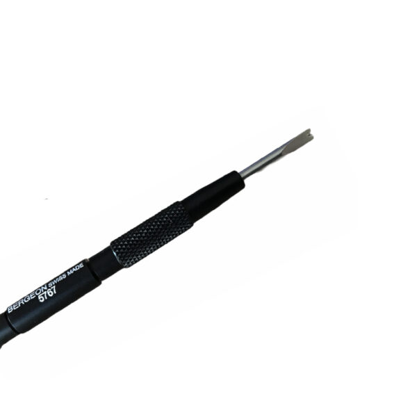 Bergeon 5767-S Fine Tool for Fitting and Removing Spring Bar Bracelet - Image 2