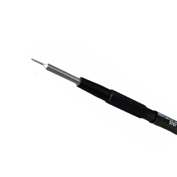 Bergeon 5767-S Fine Tool for Fitting and Removing Spring Bar Bracelet - Image 3