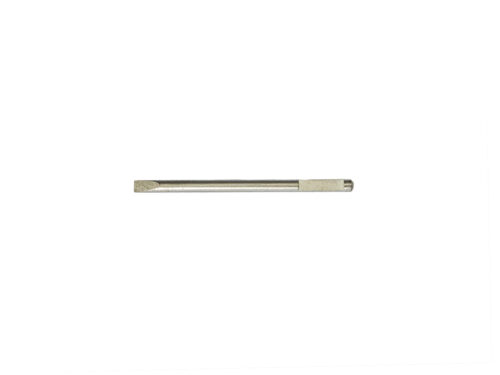Boley Stainless Steel Spare Blade V-Form 2.00mm