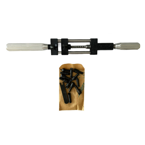 Bergeon 5338-XL-C Wrench for Opening Waterproof Watch Cases