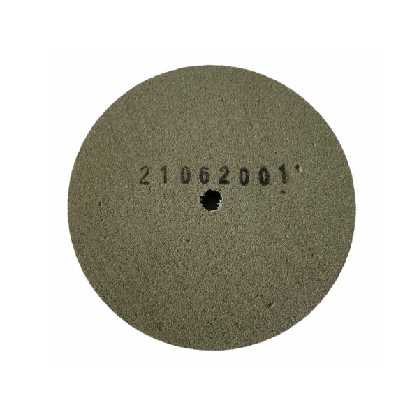 Artifex Elastic Abrasive Grinding Wheel Silicon Carbide for Rolex SC 150 MP