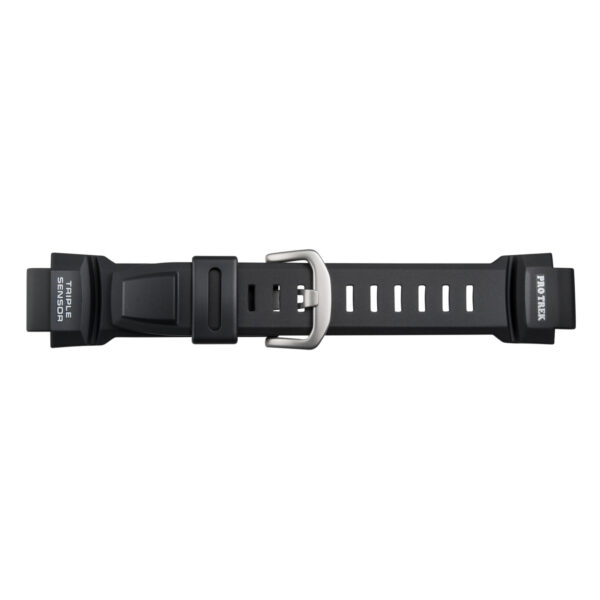 Silicone Rubber Strap for Casio PRG-550-1A1, PRG-260-1, PRW-3500-1 Watches