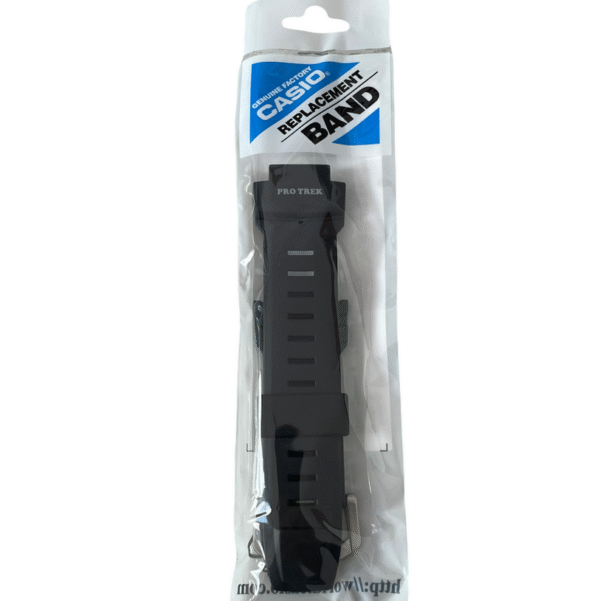 Silicone Rubber Strap for Casio PRG-550-1A1, PRG-260-1, PRW-3500-1 Watches - Image 2