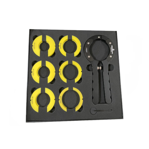 Bergeon 7152-6 Watch Bezel Removing Pliers for Rotating Bezels - Image 2