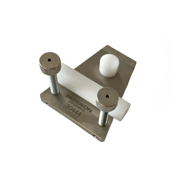 Bergeon 30444 Tool for Flat Grinder – Clock Pallet Rectification