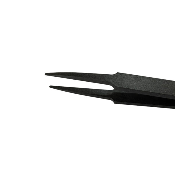 Bergeon 6751-03 Carbon Fiber ESD Tweezers - Image 3