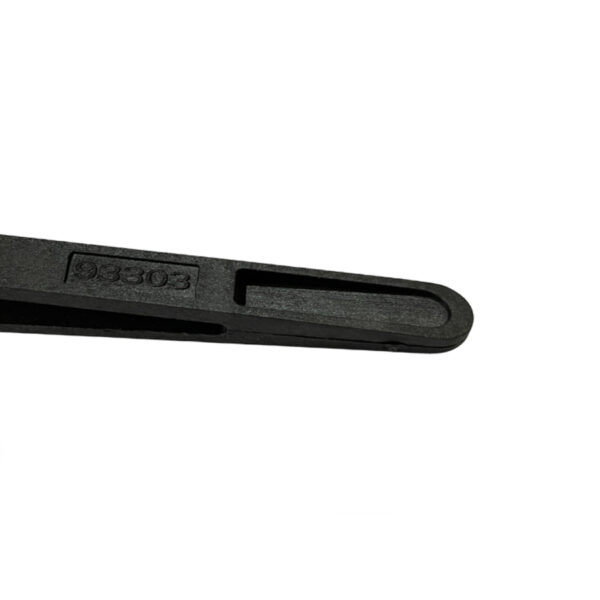 Bergeon 6751-03 Carbon Fiber ESD Tweezers - Image 2