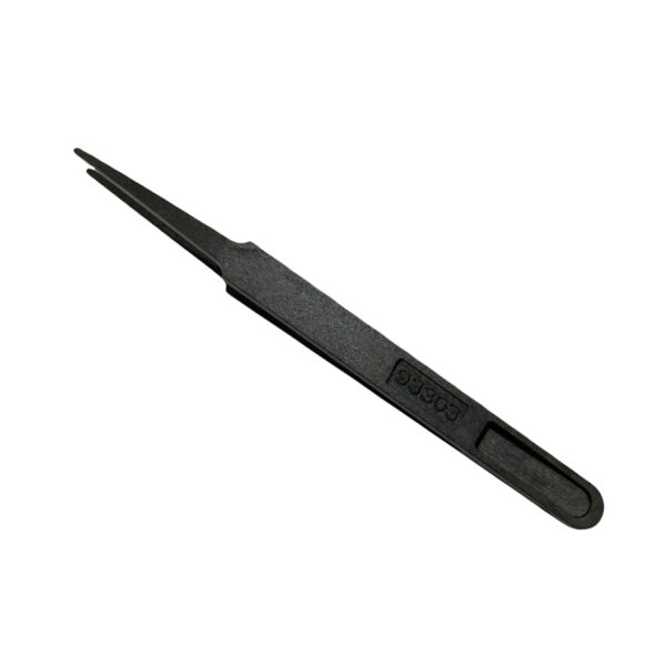 Bergeon 6751-03 Carbon Fiber ESD Tweezers