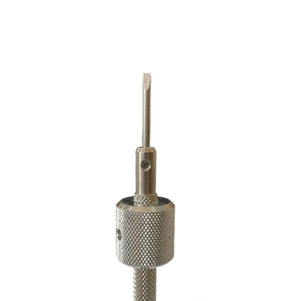 Bergeon 30081-TAM-180 Drum Barrel Watch Screwdriver - 1.80mm - Image 2