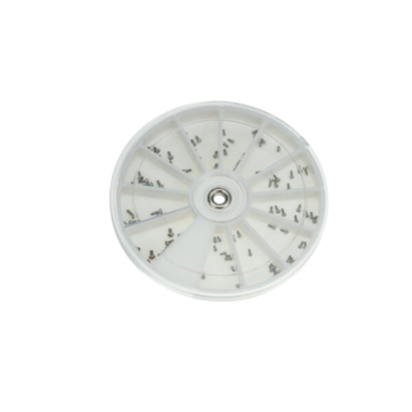 Watchmaker Storage Box for Screws, Crowns, Tubes, Tube Gaskets, Jewellery Solder – Gugita - Image 3