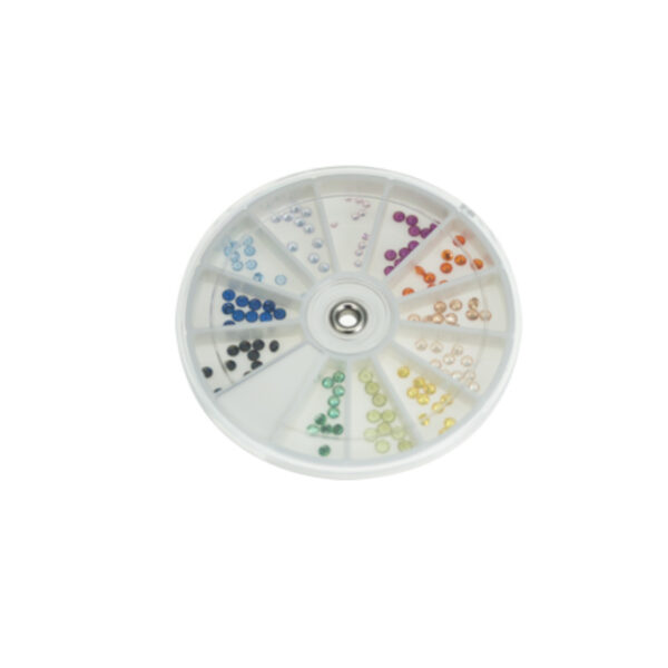 Watchmaker Storage Box for Screws, Crowns, Tubes, Tube Gaskets, Jewellery Solder – Gugita - Image 2