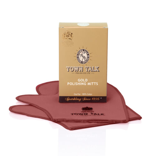 Town Talk Gold Polishing Mitts
