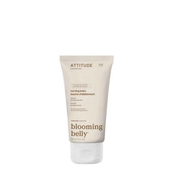 Attitude Blooming belly Nursing Balm – Argan