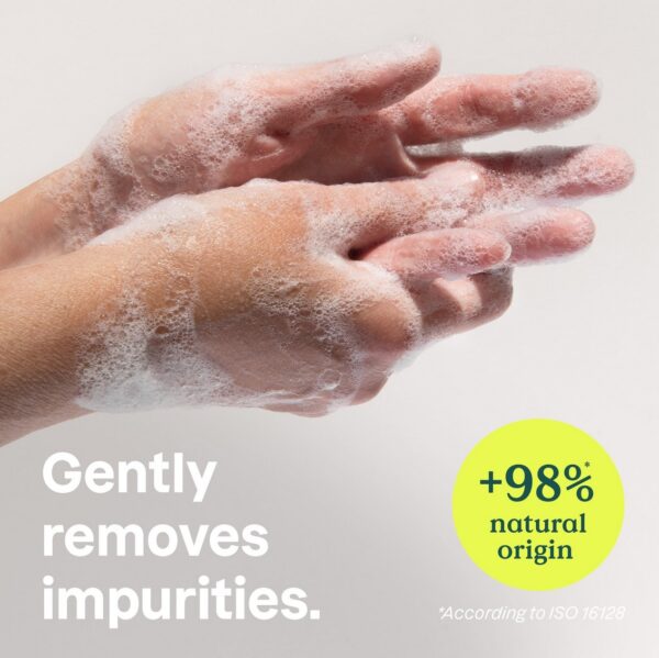 ATTITUDE Super Leaves Liquid Hand Soap, Lemon Leaves - Image 2