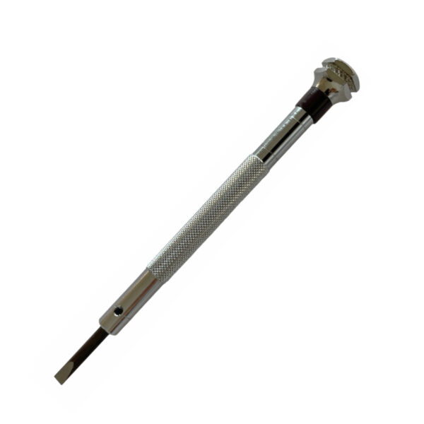 Boley Stainless Steel Screwdriver 3.00mm Brown