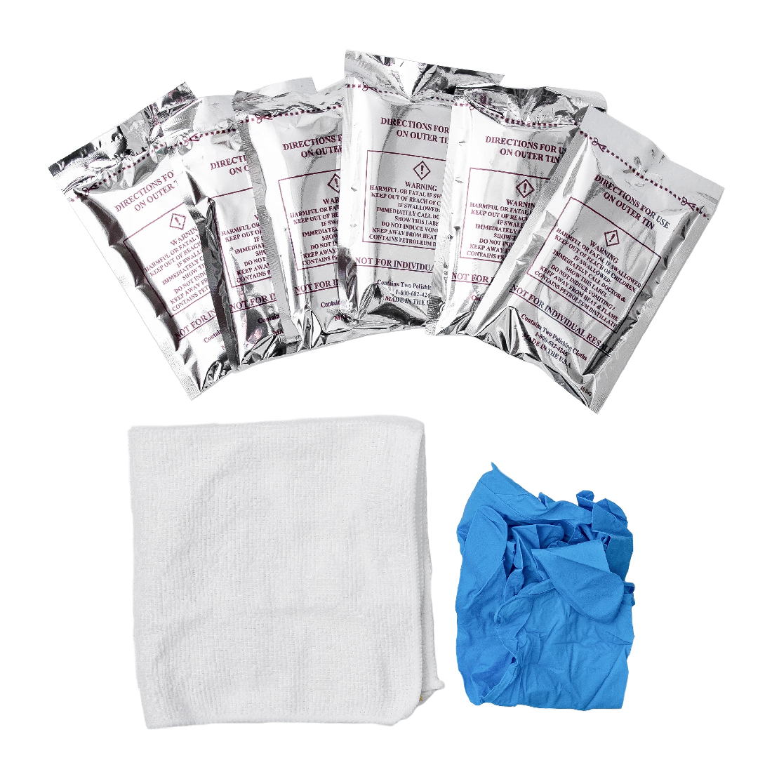 Cape Cod Metal Polishing Cloths - Image 3