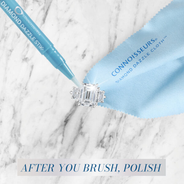 Connoisseurs The Dream Team Diamond Cleaning Kit, Connoisseurs - Image 2