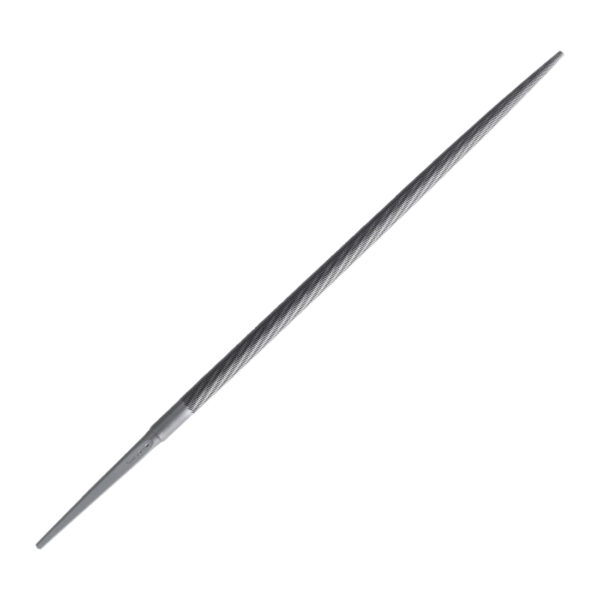DICK Precision Round File, 100 mm, Cut 3