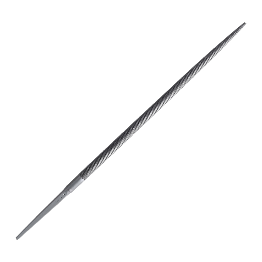 DICK Precision Round File, 100 mm, Cut 3