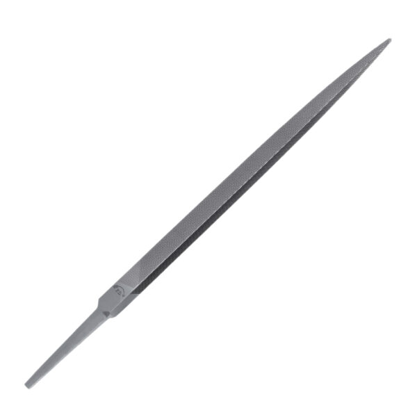 DICK Precision File, Three Square, 200 mm, Cut 2