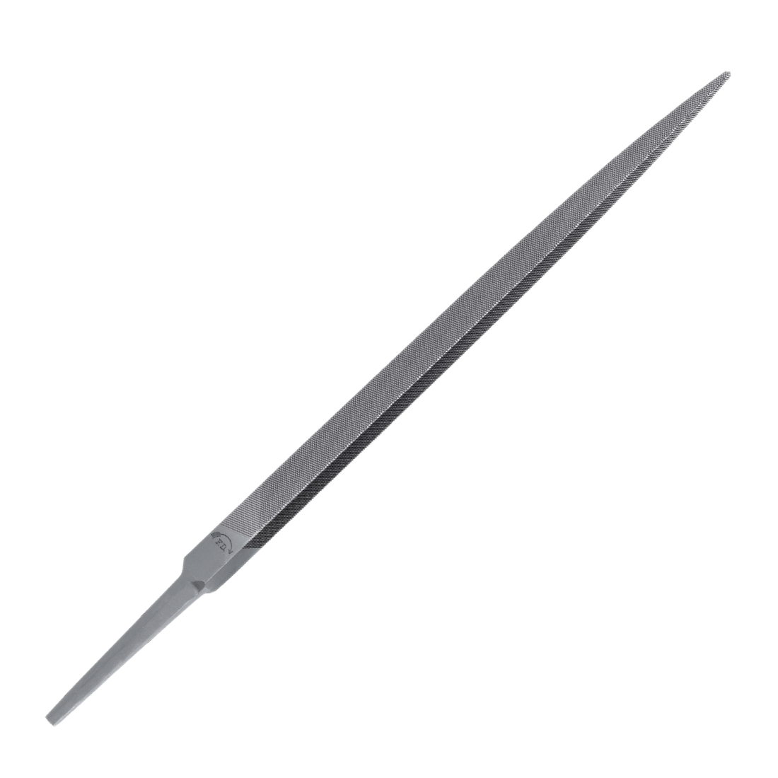 DICK Precision File, Three Square, 150 mm, Cut 1