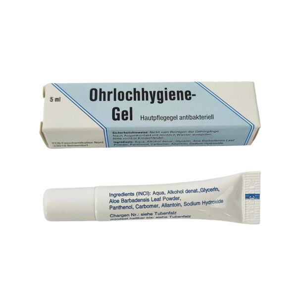 Ear Piercing Hygiene Gel 5 ml - Image 3