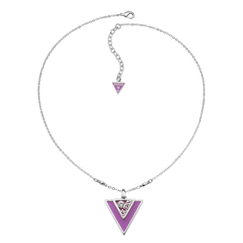 Guess Women's Pendant Necklace UBN71321