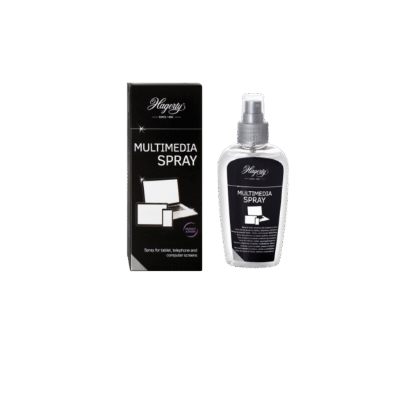 Hagerty Multimedia Spray: Screen Cleaner - Image 2