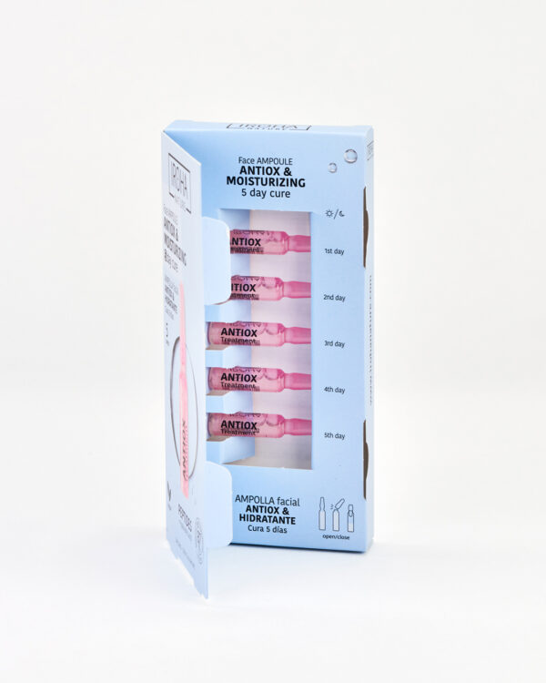 IROHA Antiox & Moisturizing Facial Blister - Heals 5 Days - Image 3