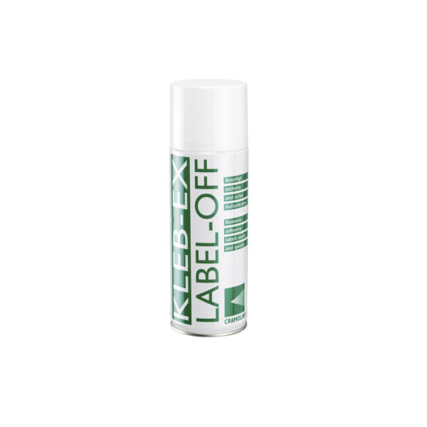 Cramolin Kleb-Ex Label-off – 200ml Adhesive Remover