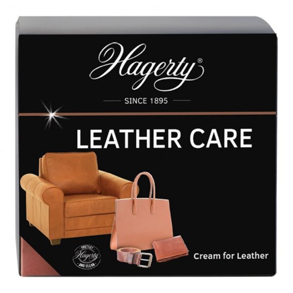 Hagerty Leather Care – Clean, Condition & Protect, 250 ml