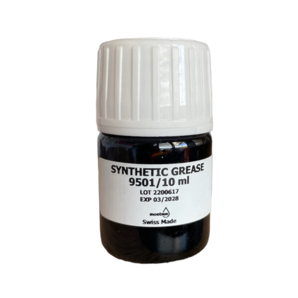 Moebius 9501 Special Grease for Friction Canon Pinion (10 ml)
