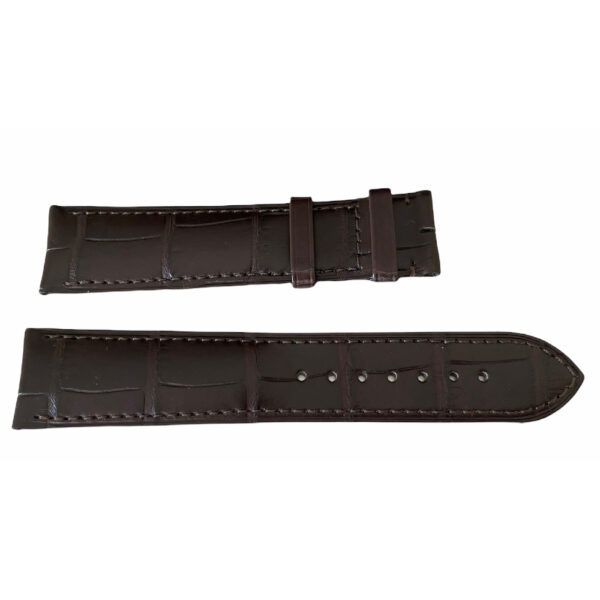 New Cartier KD1QBN87 Watch Brown Leather Strap (20mm)