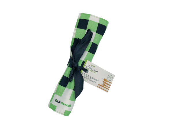 Zero Waste Kit with Chopsticks Ola Bamboo - Image 2
