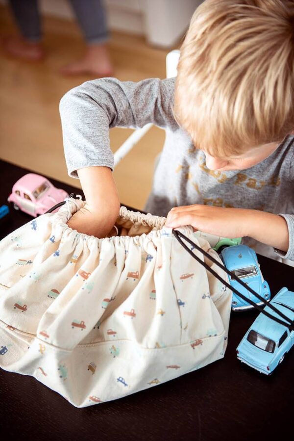 Play&Go Mini Car Storage Bag (Cars) – Play & Go - Image 3