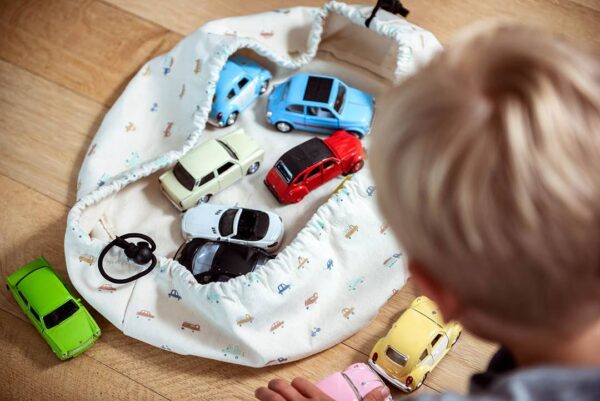 Play&Go Mini Car Storage Bag (Cars) – Play & Go - Image 4