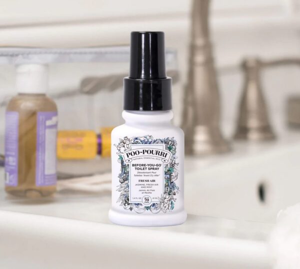 Poo-Pourri Toilet Spray Fresh Air 41 ml - Image 5