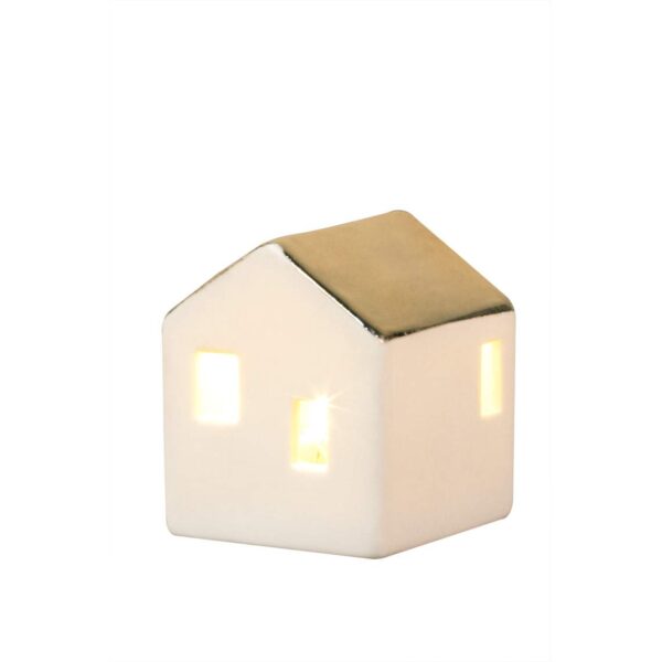 LED Light House, Medium - Image 3