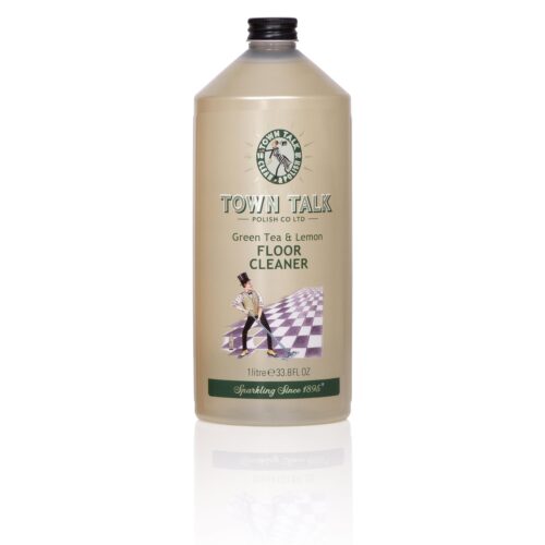 Town Talk Green Tea & Lemon Floor Cleaner – 1 Litre