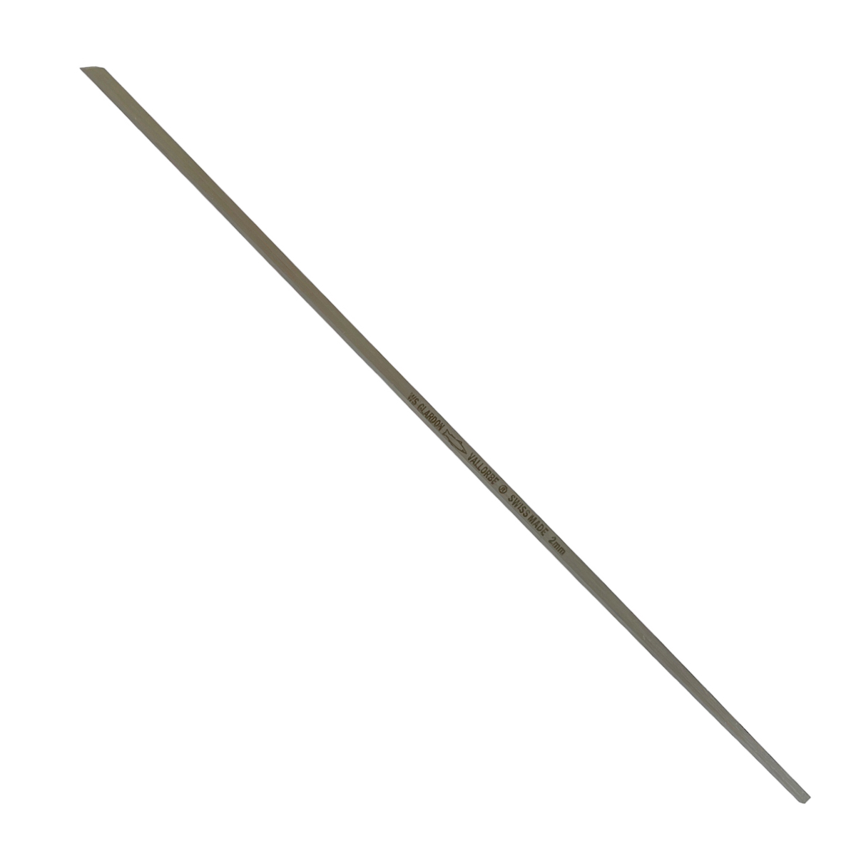 VALLORBE Watchmaker's Rhombic Hand Gravers 1.35 mm