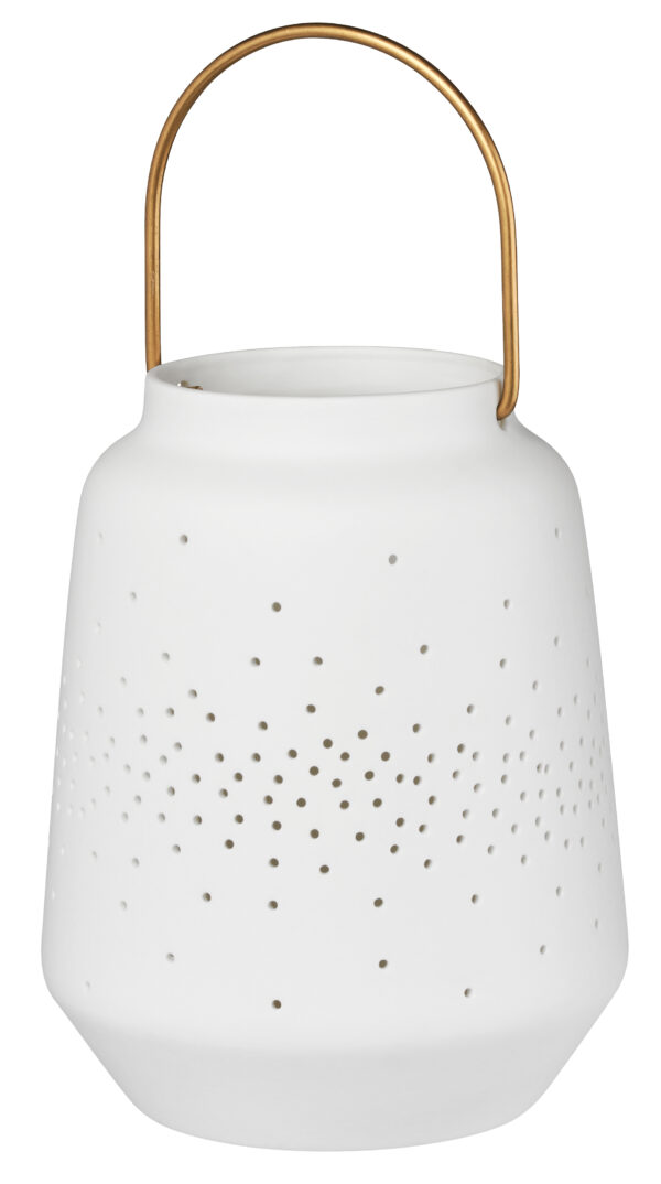 Big Porcelain Lantern