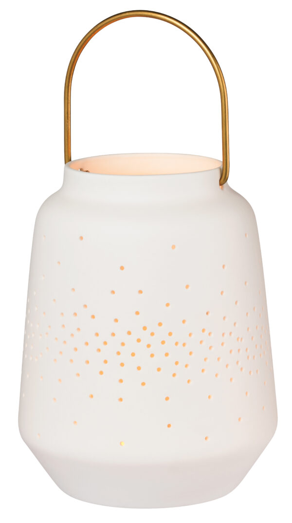 Big Porcelain Lantern - Image 2