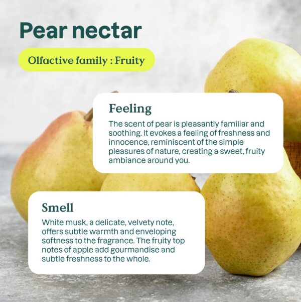 Baby Laundry Detergent - Pear Nectar, baby leaves, ATTITUDE - Image 2