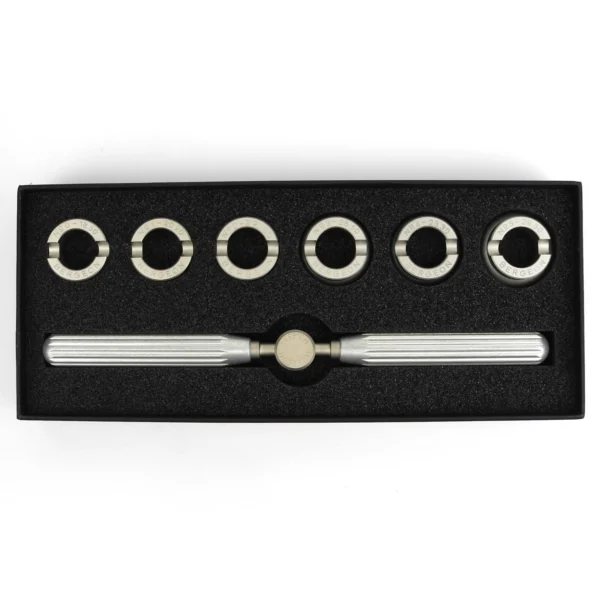 Bergeon 5537 Waterproof & Grooved Watch Case Opener/Closing Tool (Rolex, Tudor) - Image 3