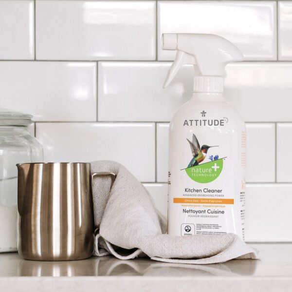 ATTITUDE Kitchen Cleaner - Image 2
